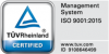CERTIFICADO ISO 9001:2015