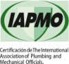 CERTIFICADO IAPMO
